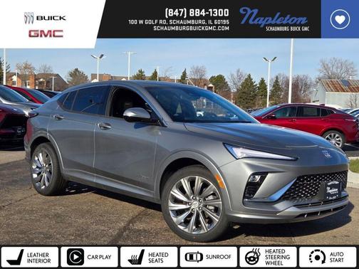 2025 Buick Envista Avenir FWD