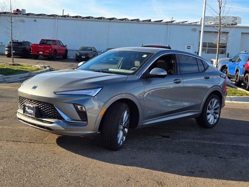 2025 Buick Envista Avenir FWD