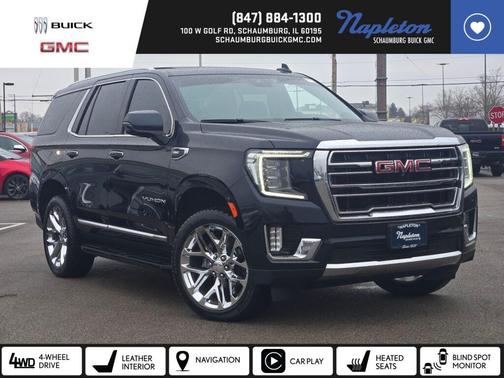 2023 GMC Yukon SLT