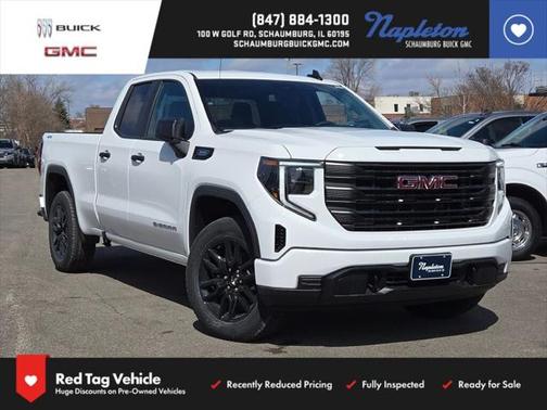 2025 GMC Sierra 1500 Pro