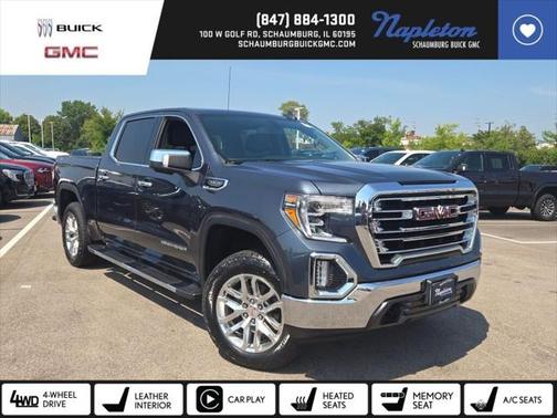 2020 GMC Sierra 1500 SLT