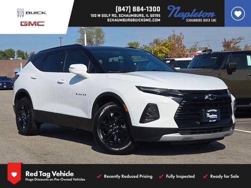 2022 Chevrolet Blazer 2LT