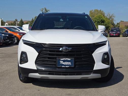 2022 Chevrolet Blazer 2LT