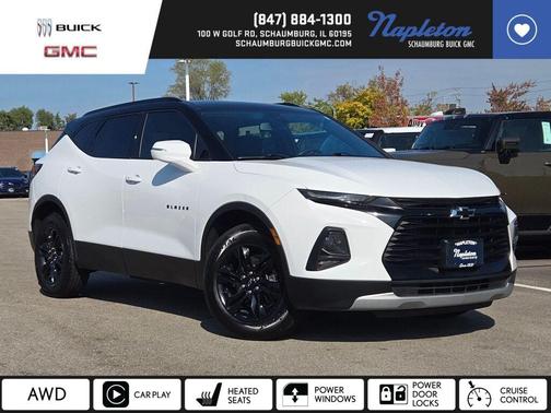 2022 Chevrolet Blazer 2LT
