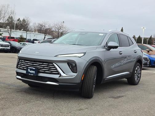 2026 Buick Envision Preferred AWD