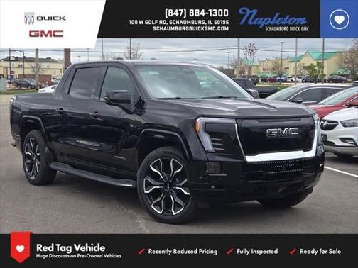 2025 GMC Sierra EV Max Range Denali