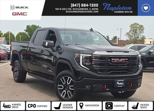 2023 GMC Sierra 1500 AT4