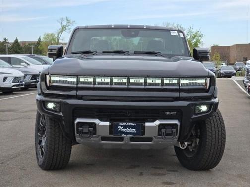 2025 GMC HUMMER EV Pickup 2X