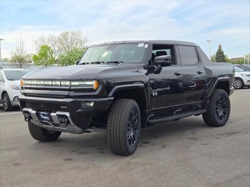 2025 GMC HUMMER EV Pickup 2X