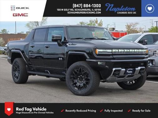 2025 GMC HUMMER EV Pickup 2X