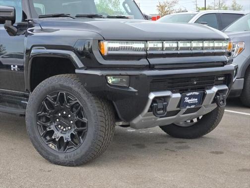 2025 GMC HUMMER EV Pickup 2X