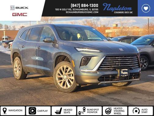 2026 Buick Enclave Preferred