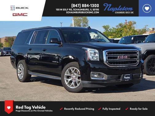 2017 GMC Yukon XL SLE