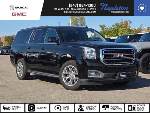 2017 GMC Yukon XL SLE