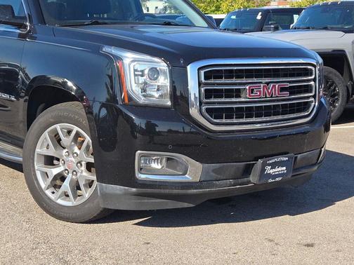 2017 GMC Yukon XL SLE