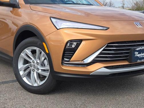 Copper Ice Metallic 2026 Buick Envista Preferred FWD