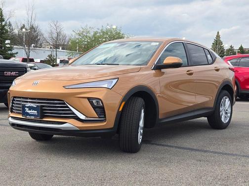 Copper Ice Metallic 2026 Buick Envista Preferred FWD