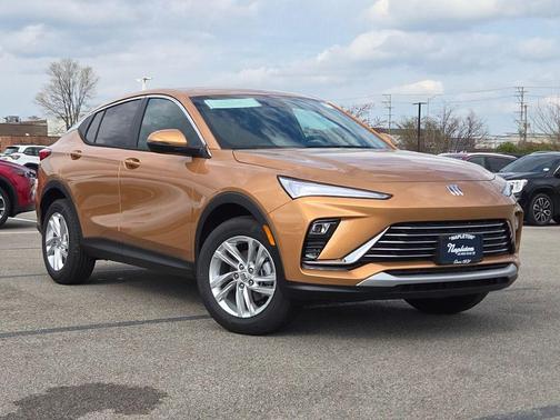 Copper Ice Metallic 2026 Buick Envista Preferred FWD