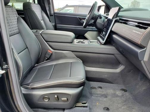 2025 GMC Sierra EV Max Range Denali