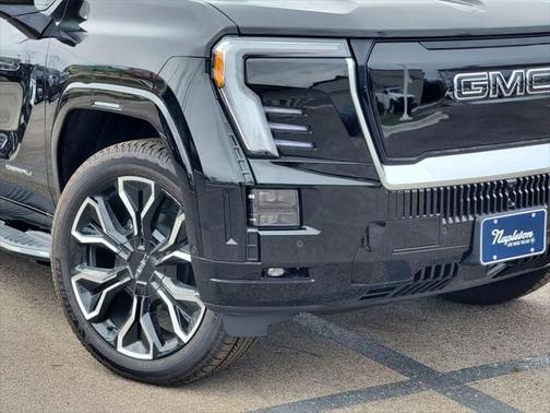 2025 GMC Sierra EV Max Range Denali