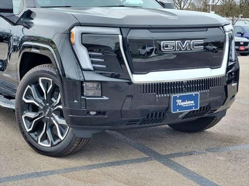 2025 GMC Sierra EV Max Range Denali