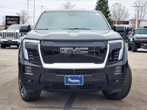 2025 GMC Sierra EV Max Range Denali