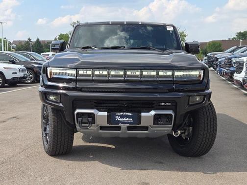 2025 GMC HUMMER EV SUV 2X