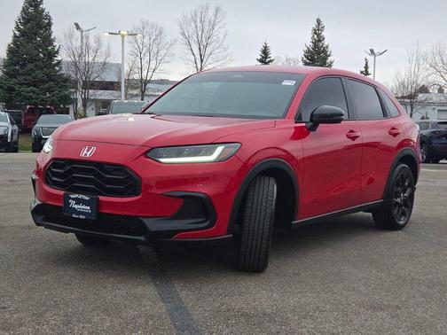 2023 Honda HR-V AWD Sport