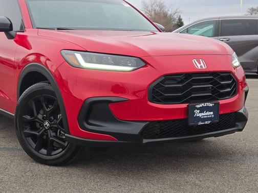 2023 Honda HR-V AWD Sport