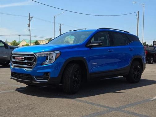 2024 GMC Terrain AWD AT4
