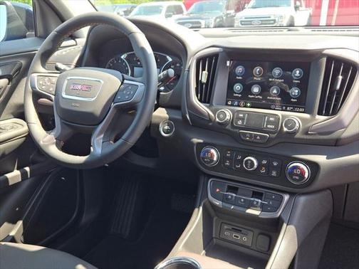 2024 GMC Terrain AWD AT4