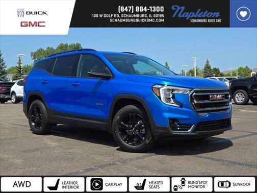 2024 GMC Terrain AWD AT4