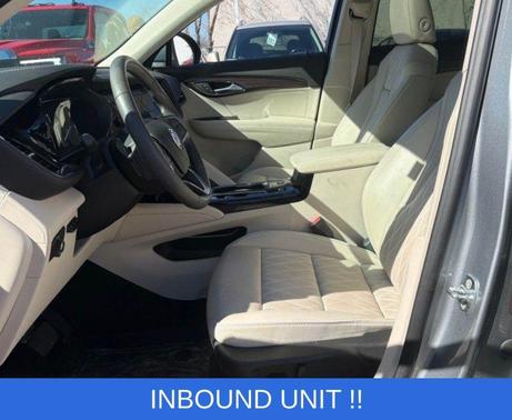 Moonstone Gray Metallic 2023 Buick Envision Avenir AWD