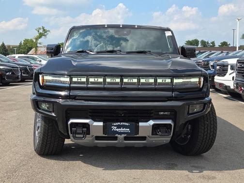 2025 GMC HUMMER EV SUV 3X