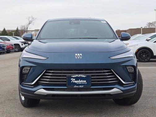 2026 Buick Envista Preferred FWD