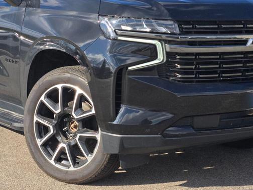 2022 Chevrolet Tahoe 4WD RST