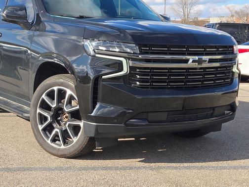 2022 Chevrolet Tahoe 4WD RST