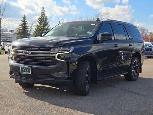 2022 Chevrolet Tahoe 4WD RST
