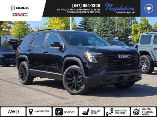 2026 GMC Terrain AWD Elevation