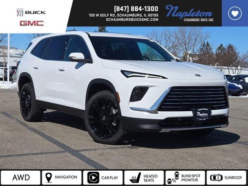 2026 Buick Enclave Preferred