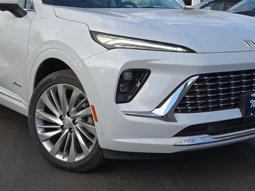 2026 Buick Envision Avenir AWD