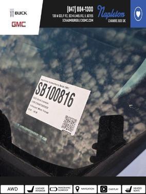 2026 Buick Envision Avenir AWD