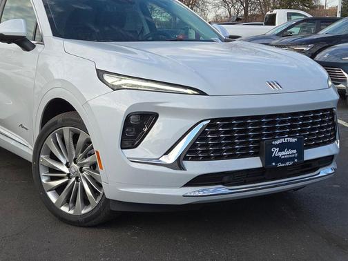 2026 Buick Envision Avenir AWD