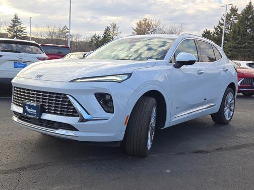 2026 Buick Envision Avenir AWD