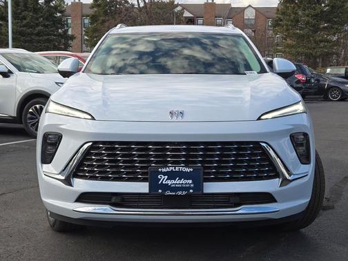 2026 Buick Envision Avenir AWD