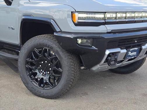 2025 GMC HUMMER EV SUV 2X