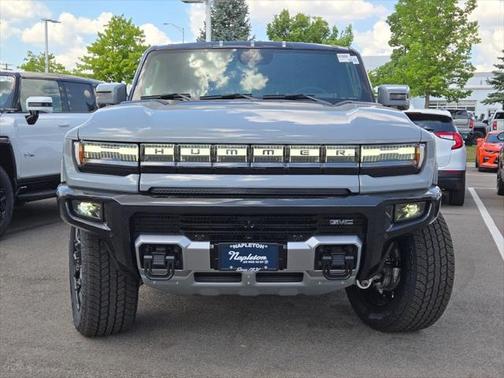 2025 GMC HUMMER EV SUV 2X