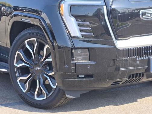 2025 GMC Sierra EV Max Range Denali