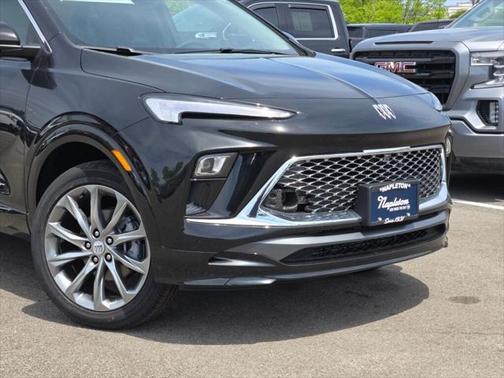 2025 Buick Encore GX Avenir