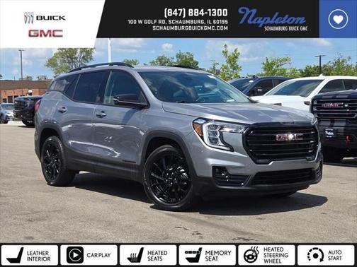 2023 GMC Terrain SLT